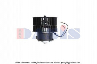 AKS DASIS 740477n -  Вентилятор салона